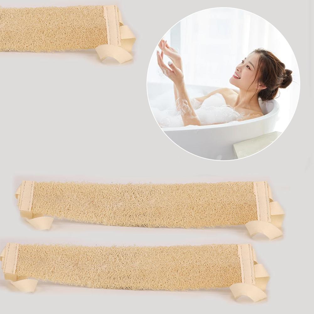 Body Loofah Natural - Natürliche Luffa Haut Zerkrubben Handtuch Dusche