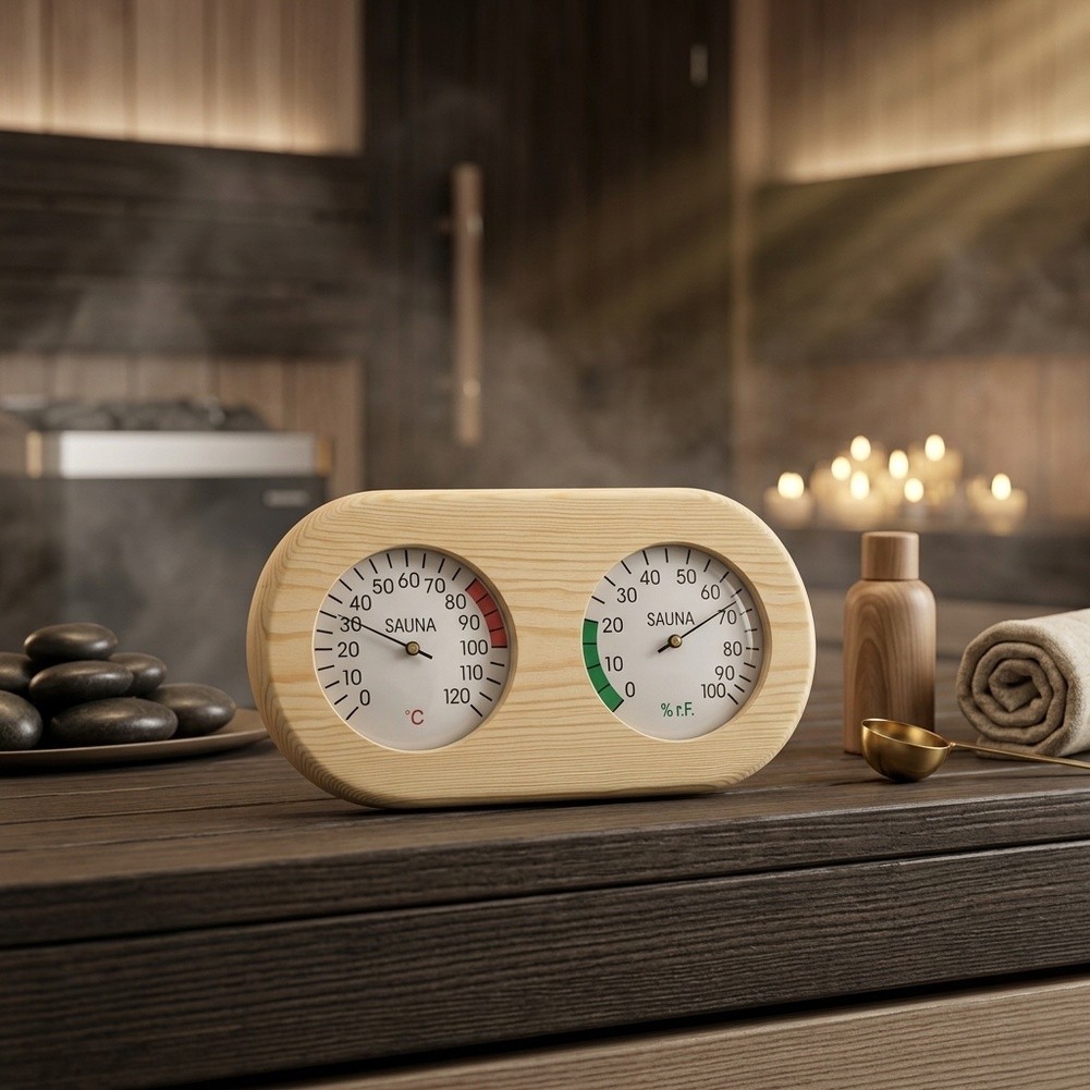 Dual-Temperatur-Feuchtigkeitsm – Spa And Wellness Center Bewertung und Preis