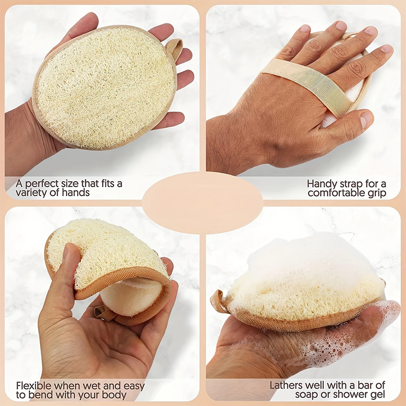 Natürliche Luffa Körper Wäsche – Body Loofah Natural Bewertung und Preis