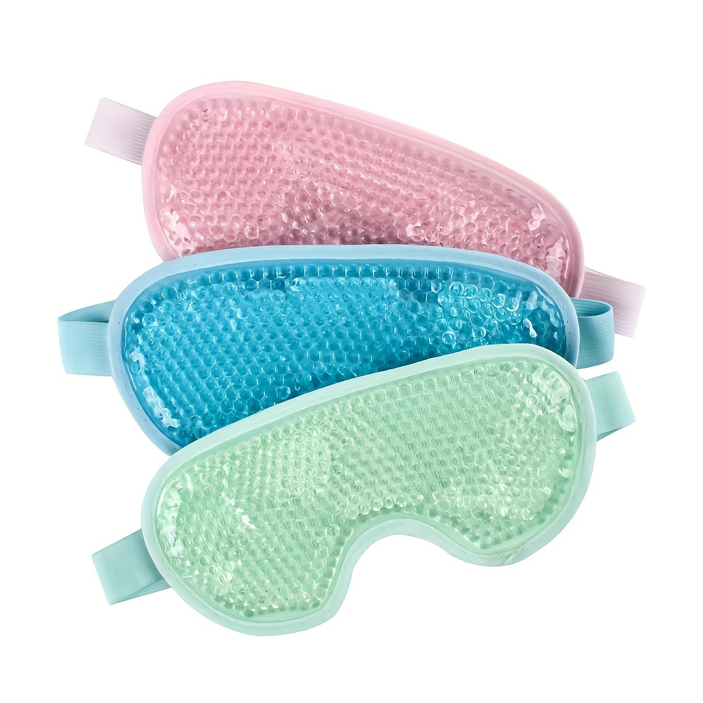 Gel-Perlen Heiß-Kalt Augenmask – Spa & Wellness Dr Roy Sothers Bewertung und Preis