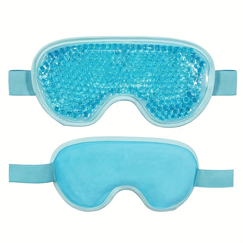 Gel-Perlen Heiß-Kalt Augenmask – Spa & Wellness Dr Roy Sothers Bewertung und Preis