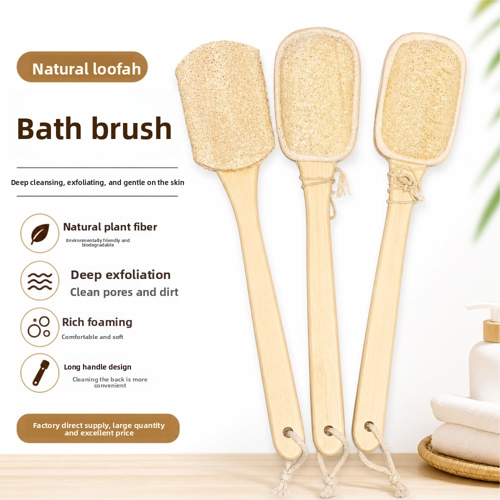 Doppelseitige Natürliche Luffa – Body Loofah Natural Bewertung und Preis