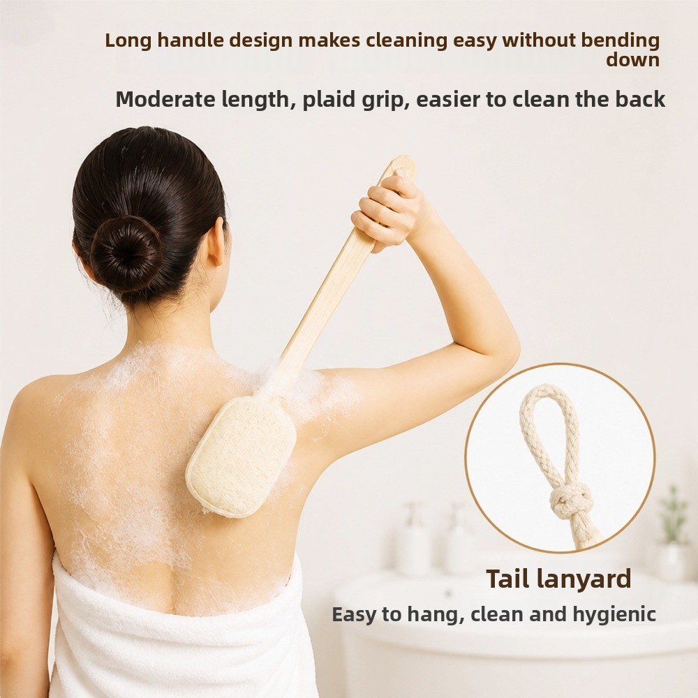Doppelseitige Natürliche Luffa – Body Loofah Natural Bewertung und Preis