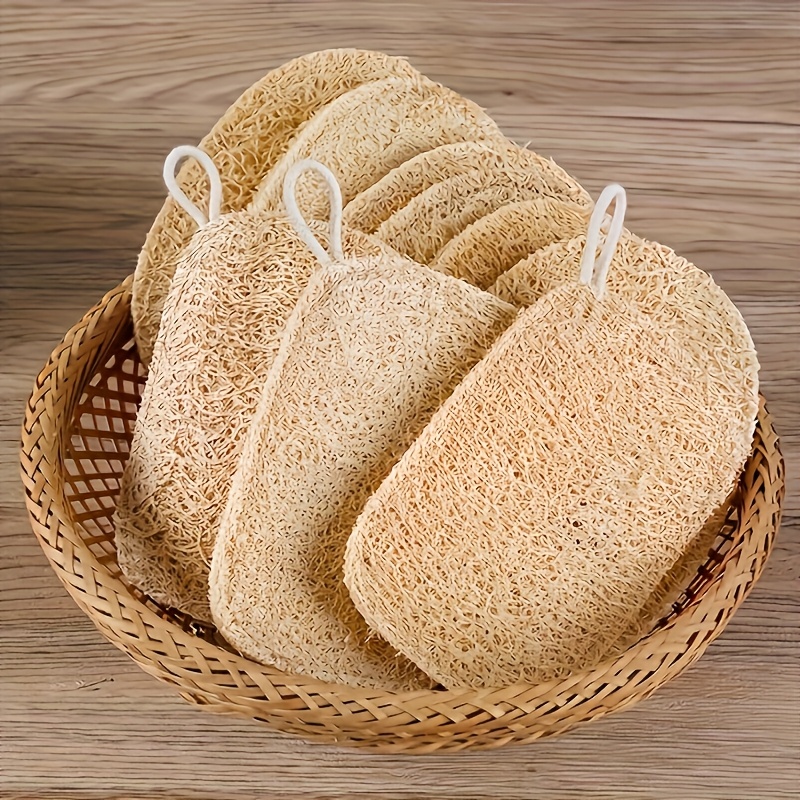 6 Stück Natürliche Luffa-Peeli – Body Loofah Natural Bewertung und Preis