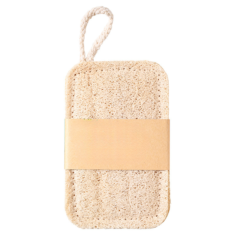 1/6 Stück Natürliche Luffa-Pee – Body Loofah Natural Bewertung und Preis