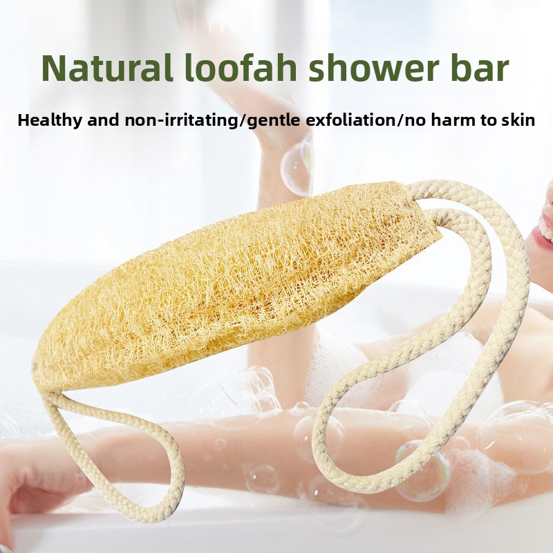 Luffa-Badeschwamm, Natürliches – Body Loofah Natural Bewertung und Preis