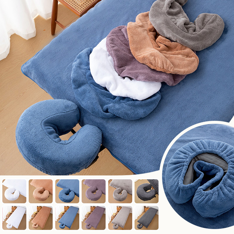 Korallenfleece-Bettlaken und U – Spa And Wellness Center Bewertung und Preis