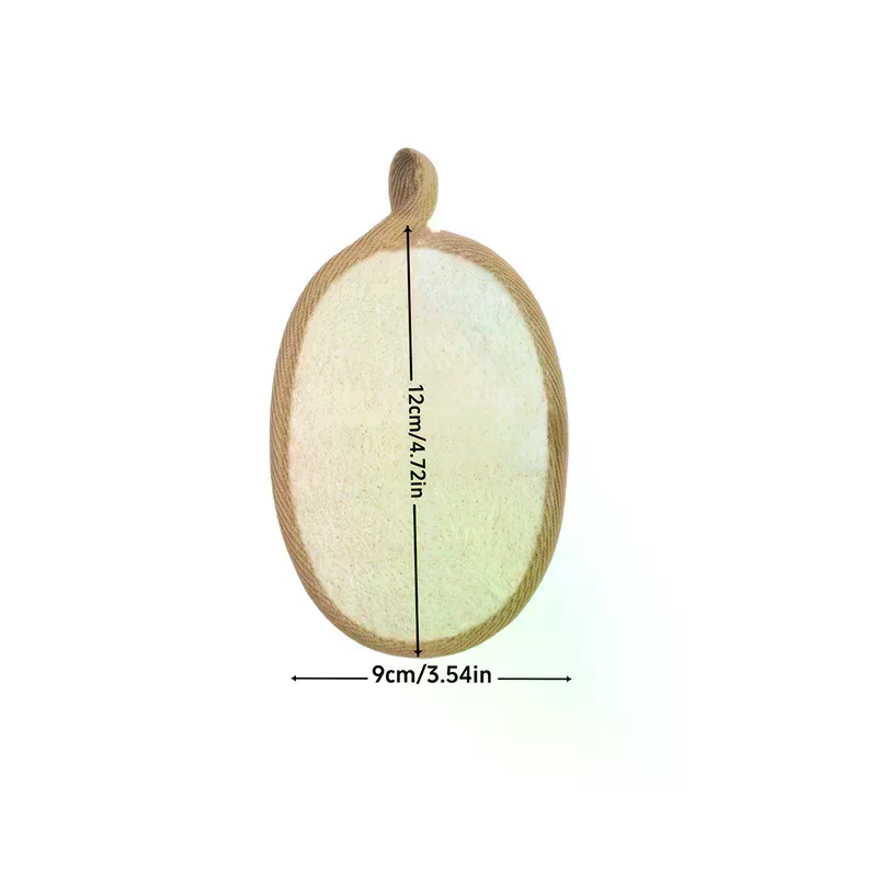 Duschbürste Reiniger Natürlich – Body Loofah Natural Bewertung und Preis
