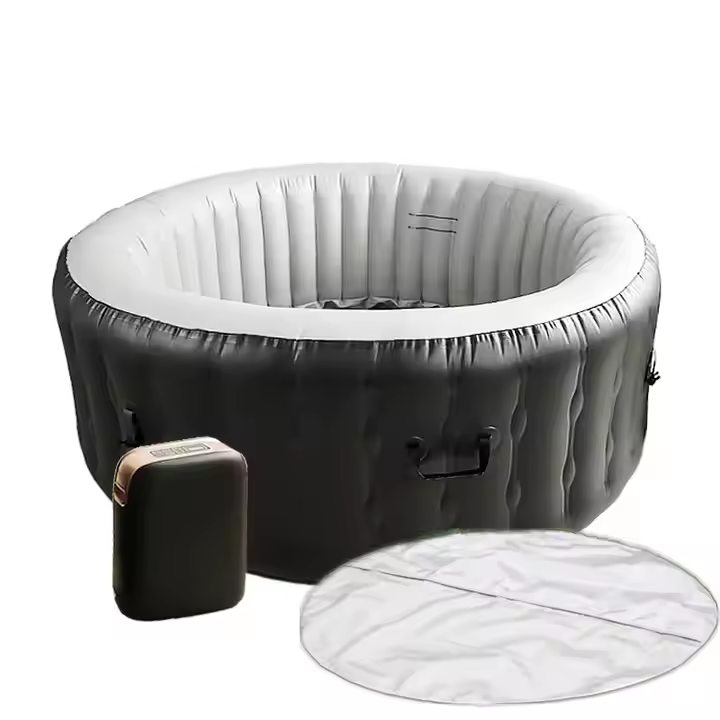 Aufblasbarer Whirlpool für 6 P – Spa & Wellness Dr Roy Sothers Bewertung und Preis