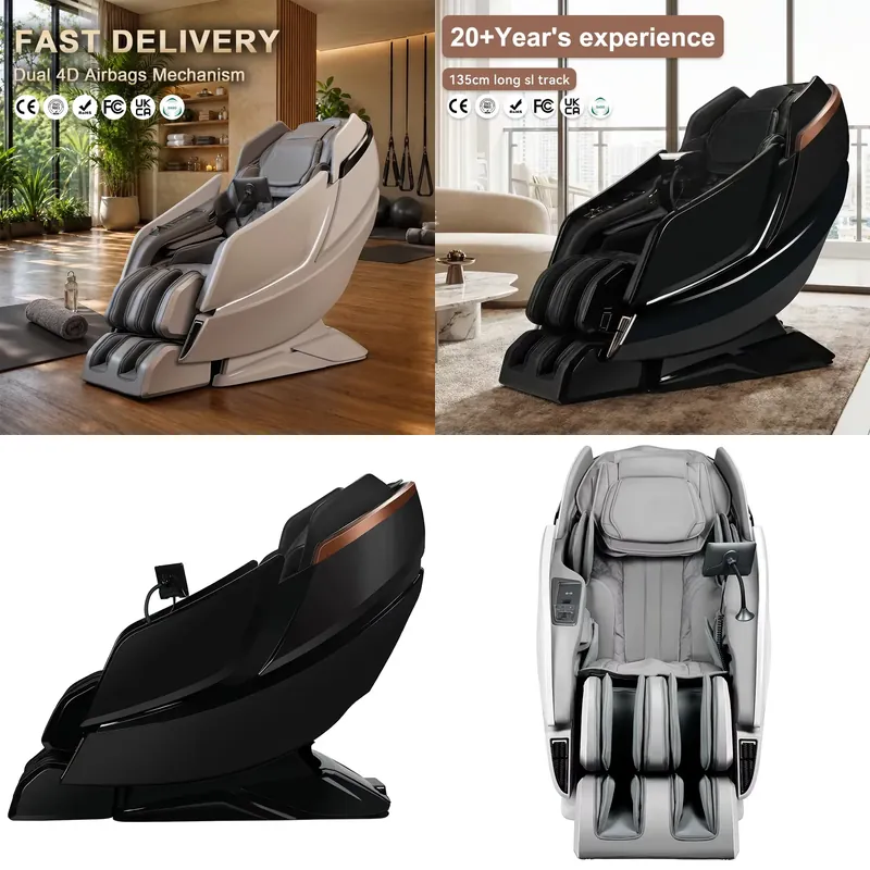 Chinesischer Doppelmotor-Massa – Spa And Wellness Center Bewertung und Preis