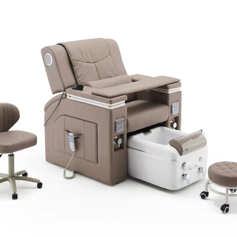 Neu eingetroffener Luxus-Pedik – Spa And Wellness Center Bewertung und Preis