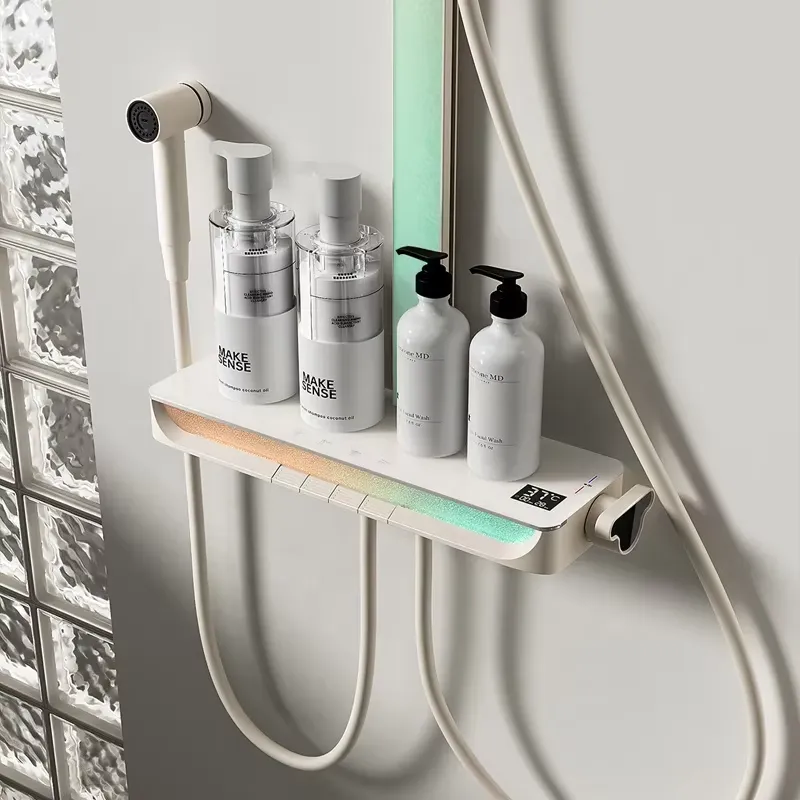 Messing Digitaler Wasserfall-D – Spa & Wellness Dr Roy Sothers Bewertung und Preis