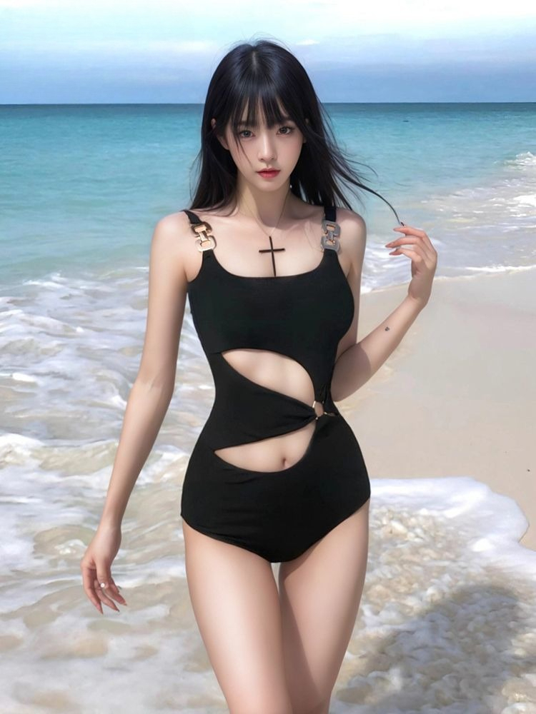 Sexy Cutout Monokini für Damen – Spa & Wellness Dr Roy Sothers Bewertung und Preis