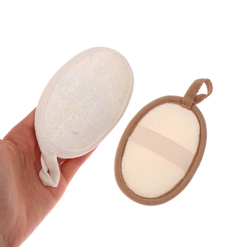 Natürliche Weiche Duschbürste  – Body Loofah Natural Bewertung und Preis