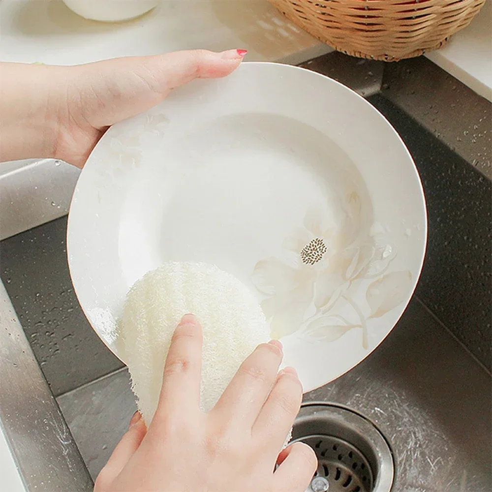 5-teiliges natürliches Luffa-G – Body Loofah Natural Bewertung und Preis